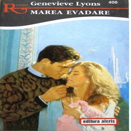 Genevieve lyons   marea evadare