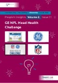 GE NFL Head Health Challenge: People's Insights Volume 2, Issue 11