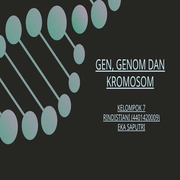 ppt tentang gen, genom dan kromosom.pptx