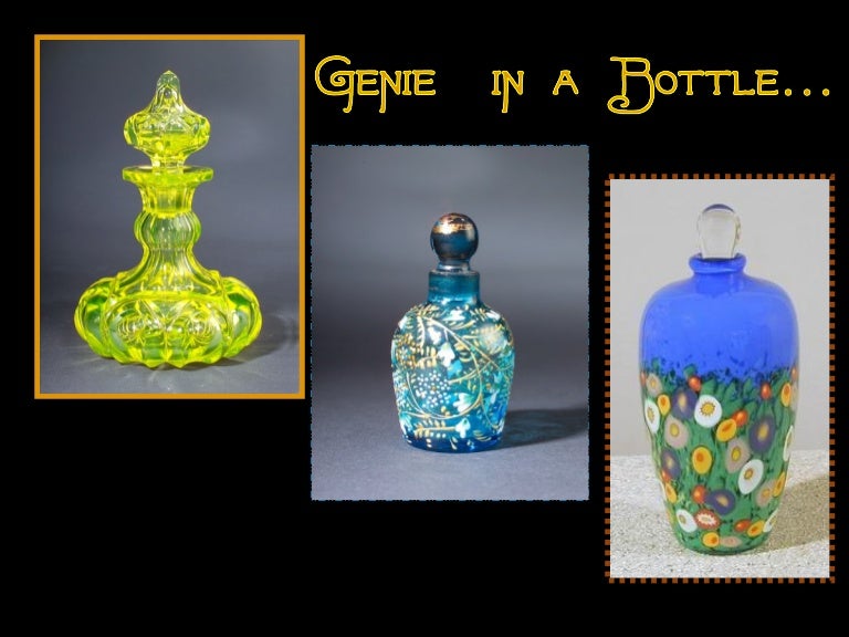 Genie In A Bottle