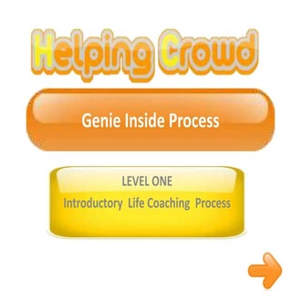 Genie inside process   landscape