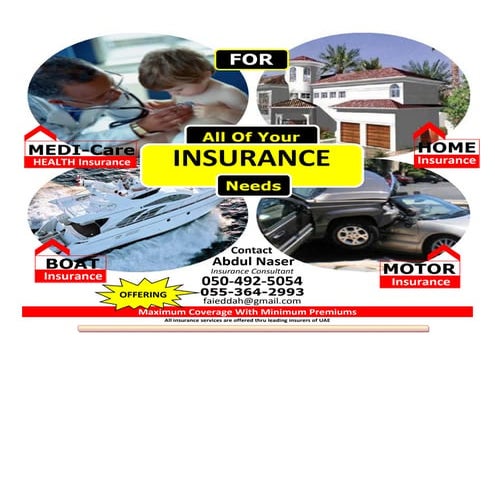 Partnership with yes insurance | PDF