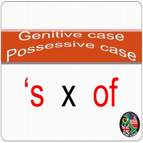 Genitive case