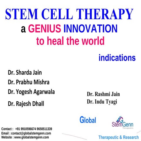 Genius innovation sct