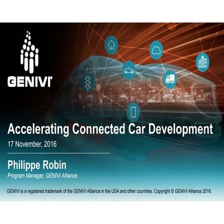 Genivi paris open source summit 2016 intro PPT