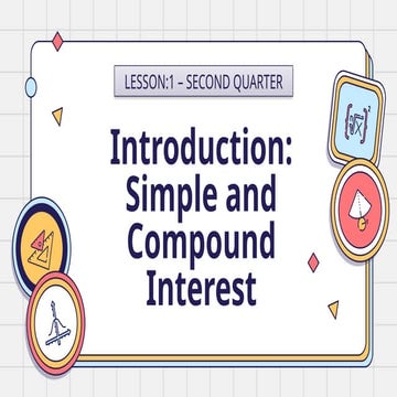 GENMATH-2nd Quarter SIMPLE AND COMPOUND.pptx