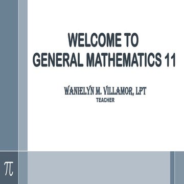 GENeral MATHematics PowerPointPRESENTATION .pptx