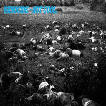 Genocide presentation