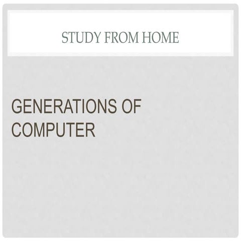gen of computer.pptx
