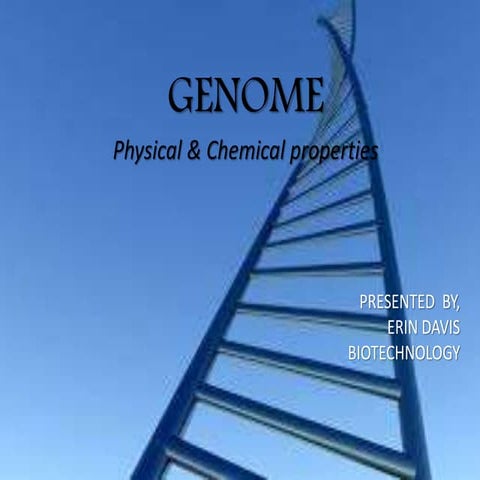 Genome