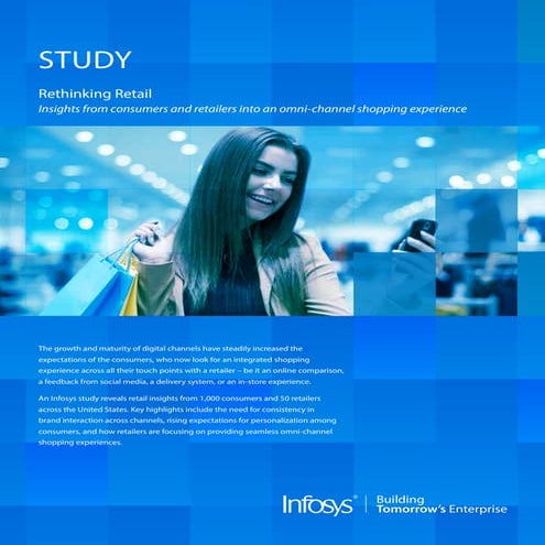 Infosys: Reinventing Retail Report 2014