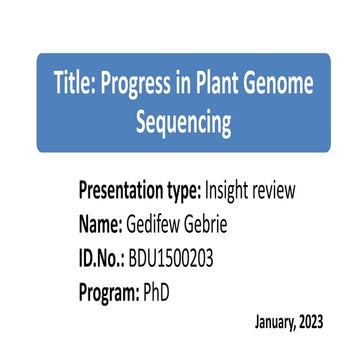 Genome sequencing. ppt.pptx