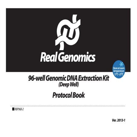 Kenyatta university. dna extration docx | DOCX
