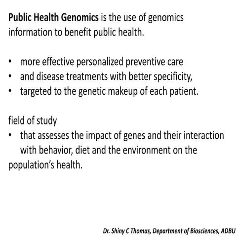 Genomics-health, Pharmacogenomics.pdf