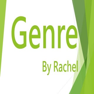 Genre 