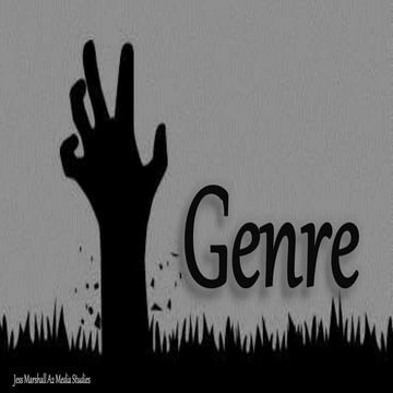 Genre