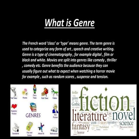 Media genre pdf | PDF