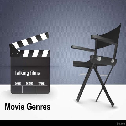 How to Describe Movies - an ESL lesson