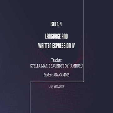 Genre-based model of language