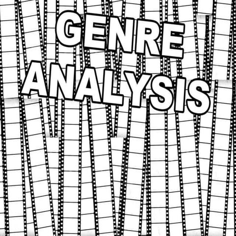 Genre Analysis
