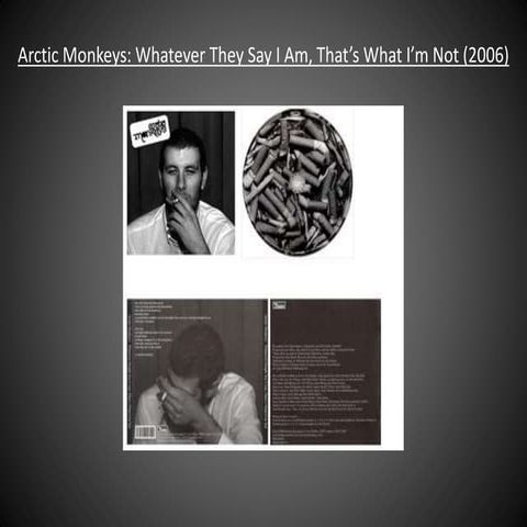 Genre differentiation