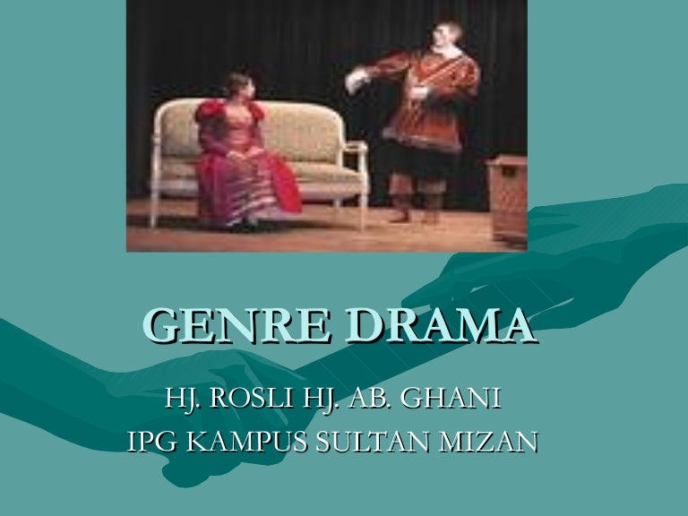 Genre Drama