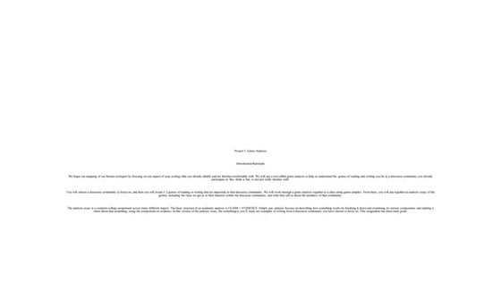 Textmasters Roles | PDF | Art and Photography | Books and Literature