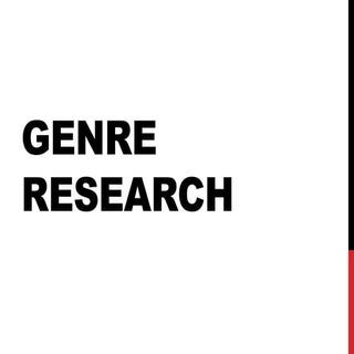 Genre research