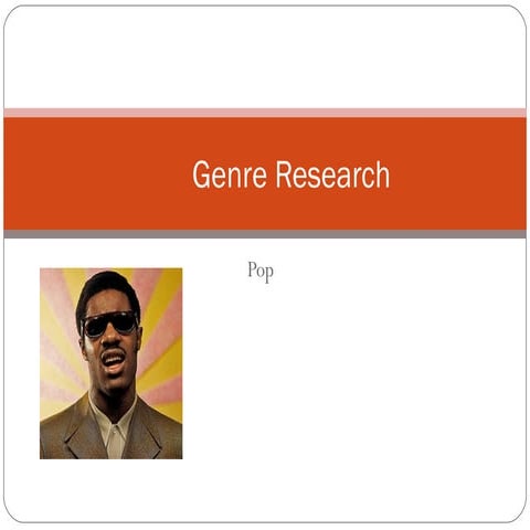 Genre research 