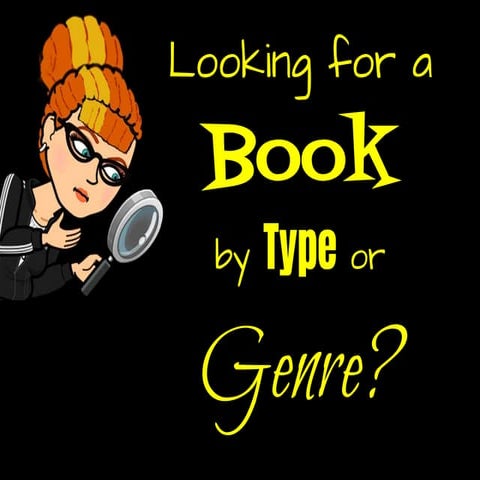 Library Book Genre Review
