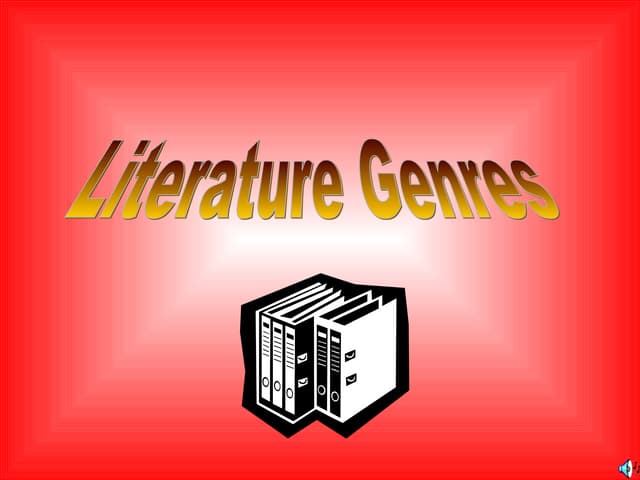 Genres