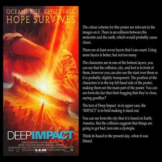 Film posters for the genre Sci-Fi