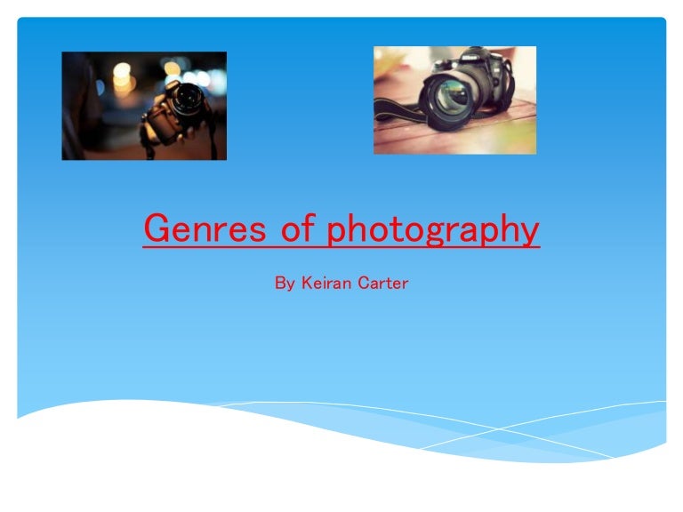 Genres of photography