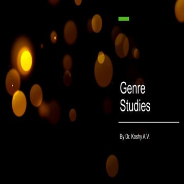 Genre Studies.pptx