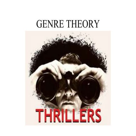 Genre Theory