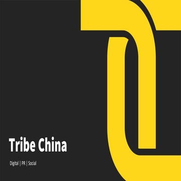 About Tribe China