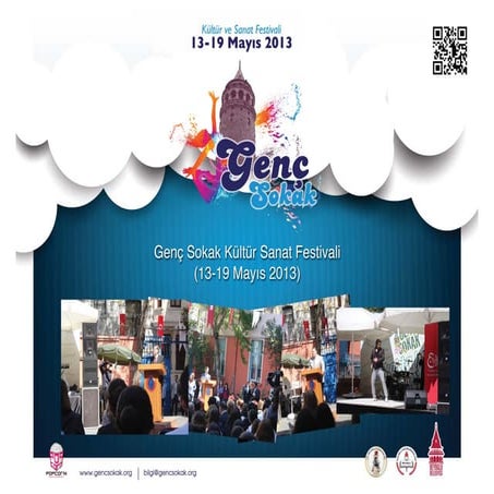 Genç Sokak 2013 Sunum