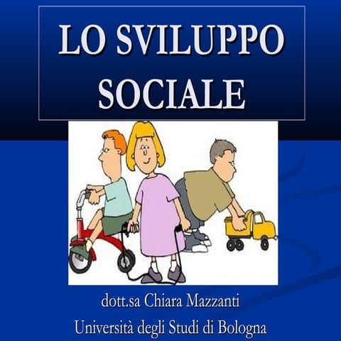 Genta sviluppo sociale