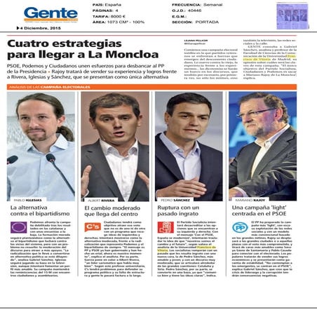 Gabriel Sánchez, profesor de la Facultad de Periodismo, explica cuáles serán ...