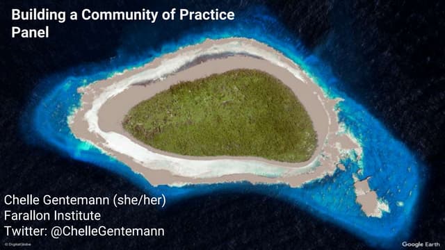 Building a Community of Practice