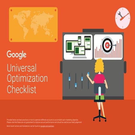 Genuine google seo checklist top secret