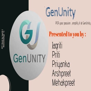 GenUnity importance of networking and building professional relationships.pptx