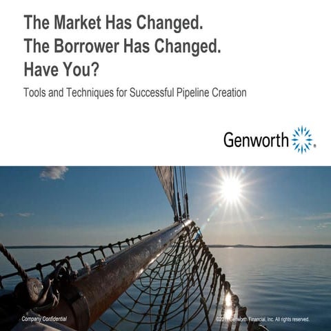 April 2013 Market Event