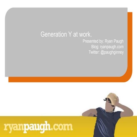 Presentation for SAIT