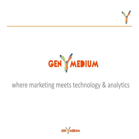 GenY Medium Corporate Profile