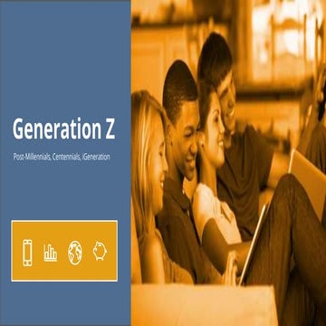 Generation Z