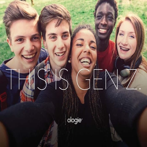 Gen Z Digital-Book: A Primer For All Things Gen Z