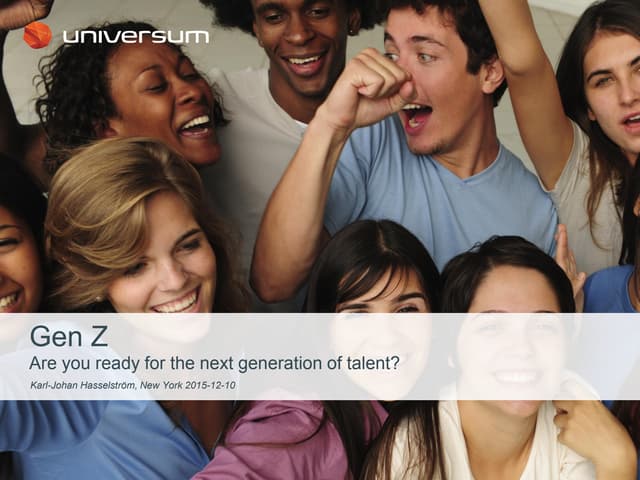Generation Z The Future Workforce Pdf Internet Computing Generation Z The Future Workforce Pdf Internet Computing