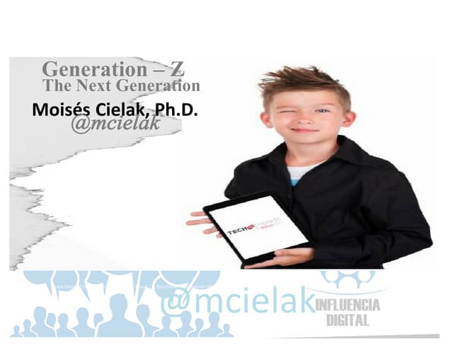 Lo que sabemos de la Generación Z 