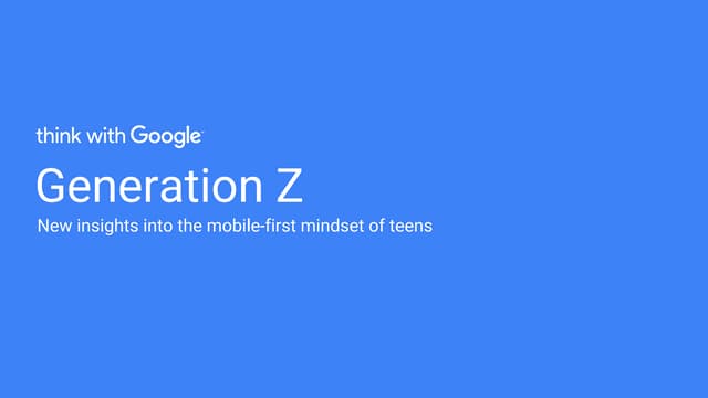 Gen z insights_all_teens